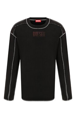 Diesel: Хлопковый свитшот 