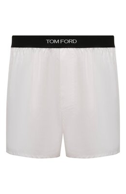 Tom Ford: Белые трусы 