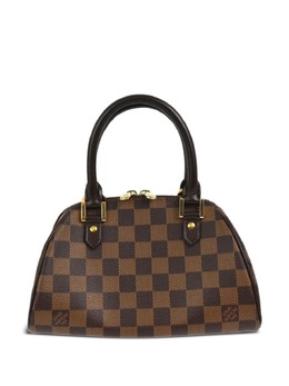 Louis Vuitton Pre-Owned: Коричневая сумка 