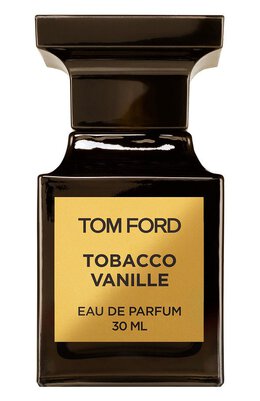 Tom Ford: Духи  Tobacco Vanille