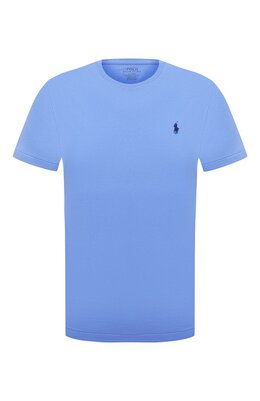 Polo Ralph Lauren: Хлопковая футболка 