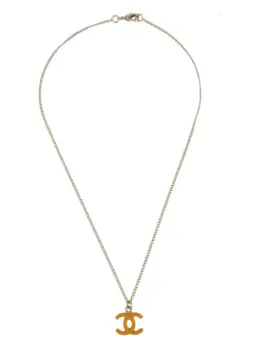 CHANEL Pre-Owned: Подвеска 