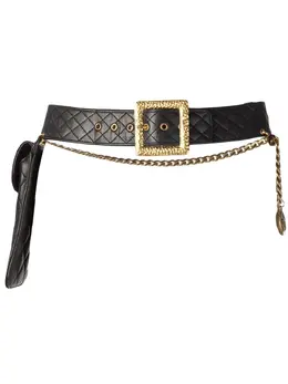 CHANEL Pre-Owned: Ремень 