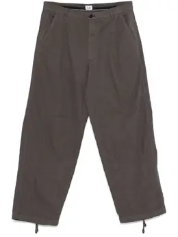 C.P. Company: Хлопковые брюки 