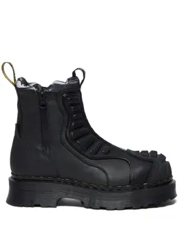 Dr. Martens: Чёрные ботинки  2976