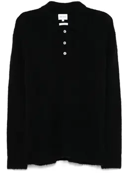 Norse Projects: Чёрное поло 