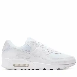 NIKE: Белые кроссовки  Air Max 90
