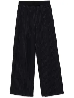 Max Mara: Синие брюки 