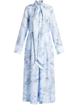 Stella McCartney: Платье с принтом 