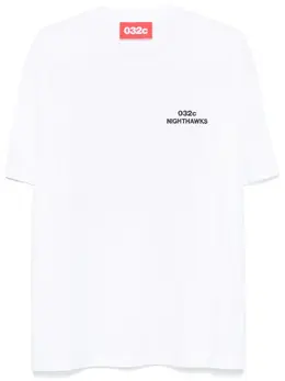 032c: Белая футболка 