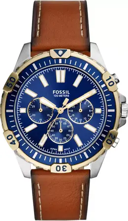 Fossil: Часы 