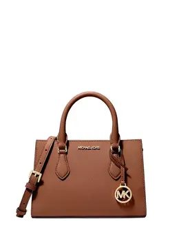 Michael Kors: Коричневая сумка 