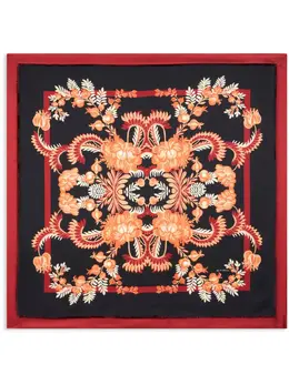 ETRO: Чёрный шарф 