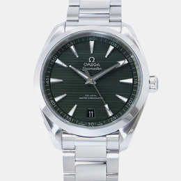 Omega: Часы  Aqua Terra