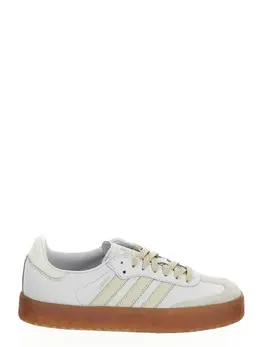 Adidas Originals: Белые кроссовки 