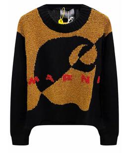 MARNI: Свитер 