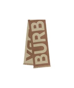 BURBERRY: Шарф 