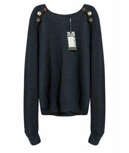 ELISABETTA FRANCHI: Свитер 