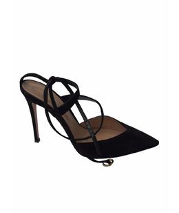 GIANVITO ROSSI: Чёрные туфли 
