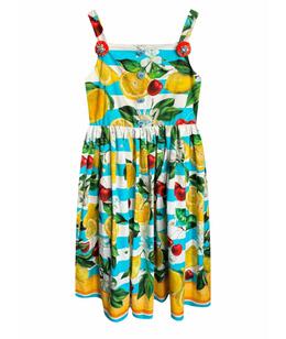 DOLCE&GABBANA: Сарафан 