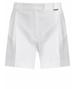 BRUNELLO CUCINELLI: Белые шорты 