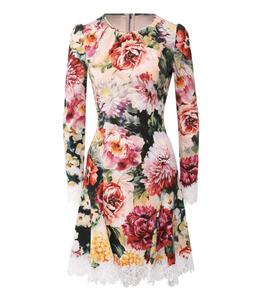 DOLCE&GABBANA: Повседневное платье 