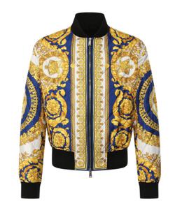 VERSACE: Куртка 