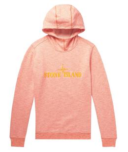 STONE ISLAND: Яркая толстовка 