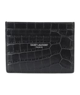 SAINT LAURENT: Картхолдер 