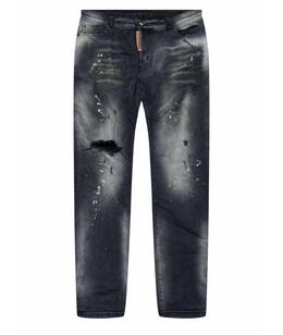 DSQUARED2: Прямые джинсы 