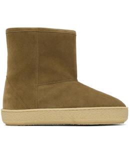 ISABEL MARANT: Сапоги 