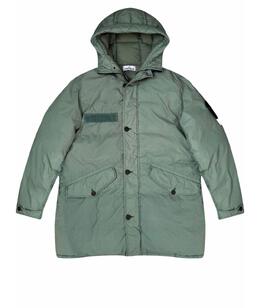 STONE ISLAND: Пуховик 