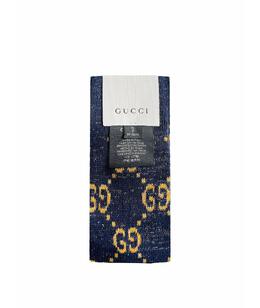 GUCCI: Жёлтые носки 