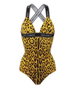 DOLCE&GABBANA: Купальник 