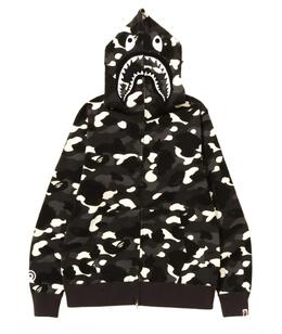 A BATHING APE: Толстовка 