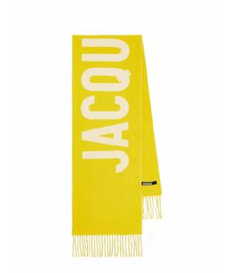 JACQUEMUS: Шарф 