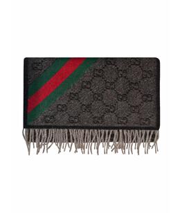 GUCCI: Шарф 