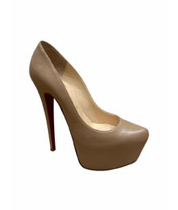 CHRISTIAN LOUBOUTIN: Туфли 