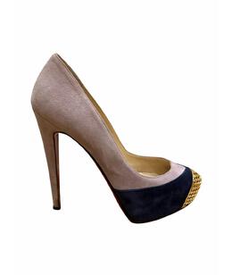 CHRISTIAN LOUBOUTIN: Туфли 