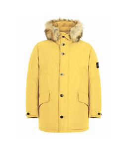 STONE ISLAND: Пуховик 