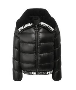 PHILIPP PLEIN: Пуховик 