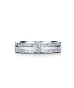 TIFFANY&CO: Кольцо 