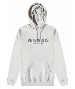 VETEMENTS: Толстовка оверсайз 