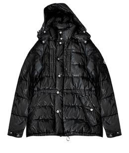 MONCLER: Синяя куртка 