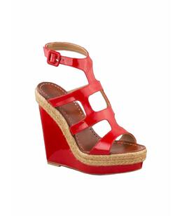 CHRISTIAN LOUBOUTIN: Босоножки 
