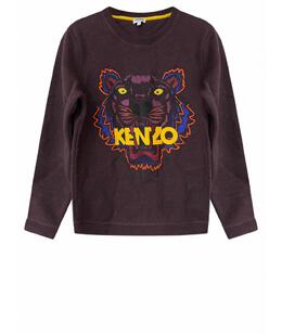 KENZO: Свитер 