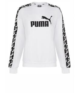 PUMA: Хлопковая толстовка 