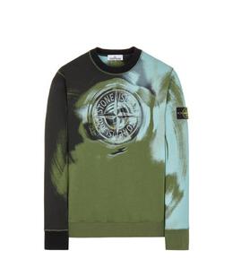 STONE ISLAND: Толстовка 