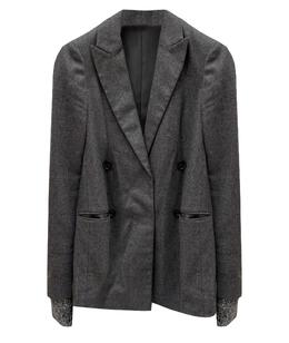 BRUNELLO CUCINELLI: Жакет 