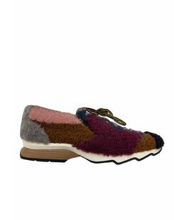 FENDI: Кроссовки 